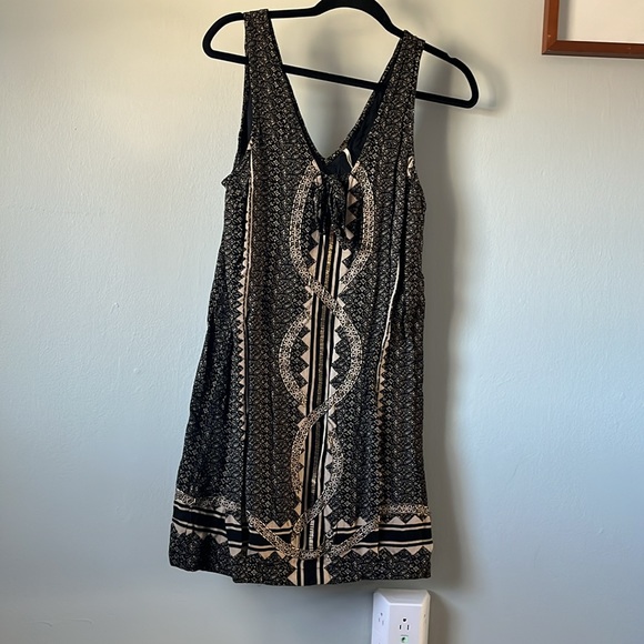 Free People Beaded Dress Size S - Picture 3 of 10